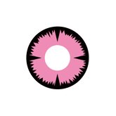 I-Contact Cosplay Halloween Contact Lenses Pink Moonlight